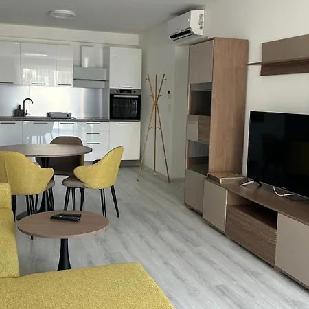 Fregatt 308 Apartment Siofok