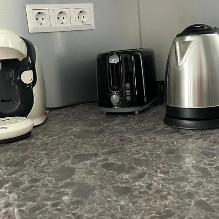 Fregatt 308 Apartament Siófok