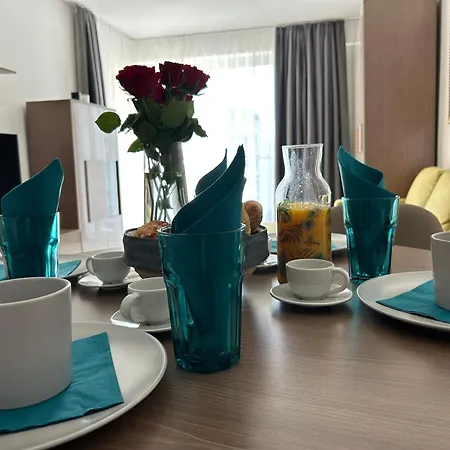 Apartment Fregatt 308