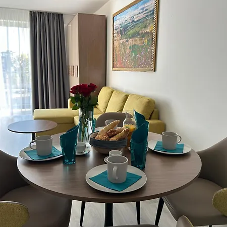 Apartment Fregatt 308 Siofok