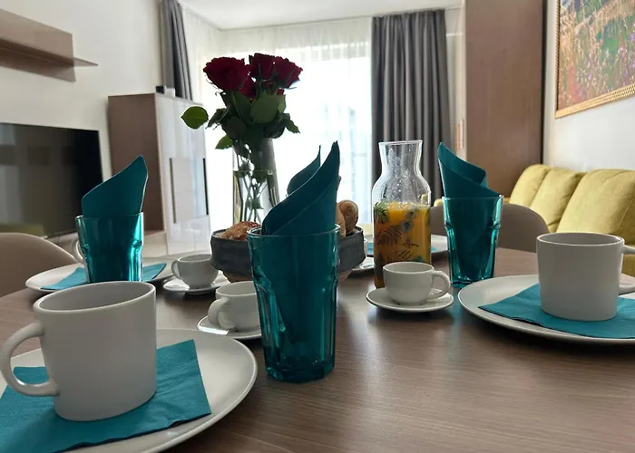 Apartament Fregatt 308