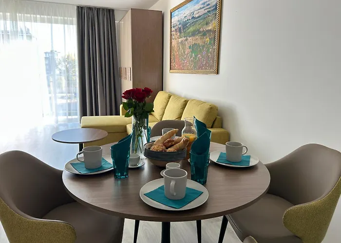 Apartament Fregatt 308 Siófok